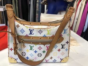 Louis Vuitton Tasche, Murakami, Multicolore, Limited