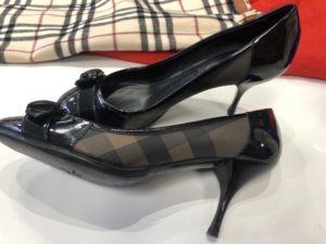 „Burberry“ PUMPS, Gr.39