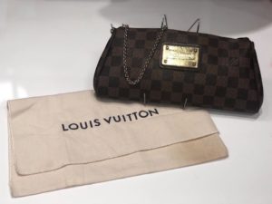 Louis Vuitton Pochette ,Eva‘ mit Kettenhenkel