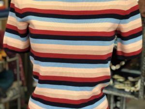 „Drykorn For Beautiful People" Kurzarmpullover