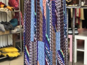 „Caroline Biss“ Plissee Rock