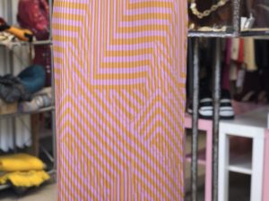 „MSCH Copenhagen" Plisseerock