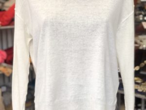 „Closed" Baumwollpulli