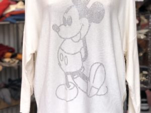 Mickey Mouse Pullover